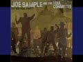 Joe Sample And The Soul Committee - The last Buzz