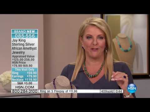 HSN | Mine Finds By Jay King Jewelry 08.28.2016 - 08 PM