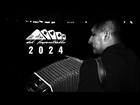 DILE QUE LA QUIERO - LOS ASES DEL IMPENETRABLE (Video Lyric)