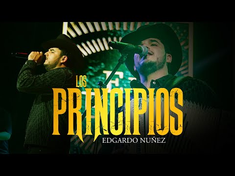 Edgardo Nuñez x Los Principios [En Vivo]