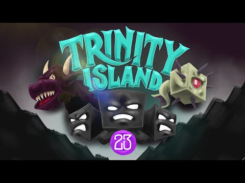 Minecraft: DEATH STRIKES AGAIN!- Trinity Island (Hardcore) - [23]