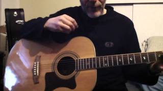 Video thumbnail for Tanglewood TW170 AS Review by Paul Briscoe