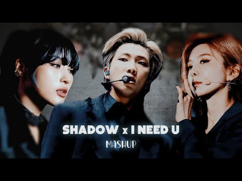 DREAMCATCHER X BTS 'SHADOW X I NEED U'  (MASHUP) (SIYEON (시연), DAMI (다미)) FMV