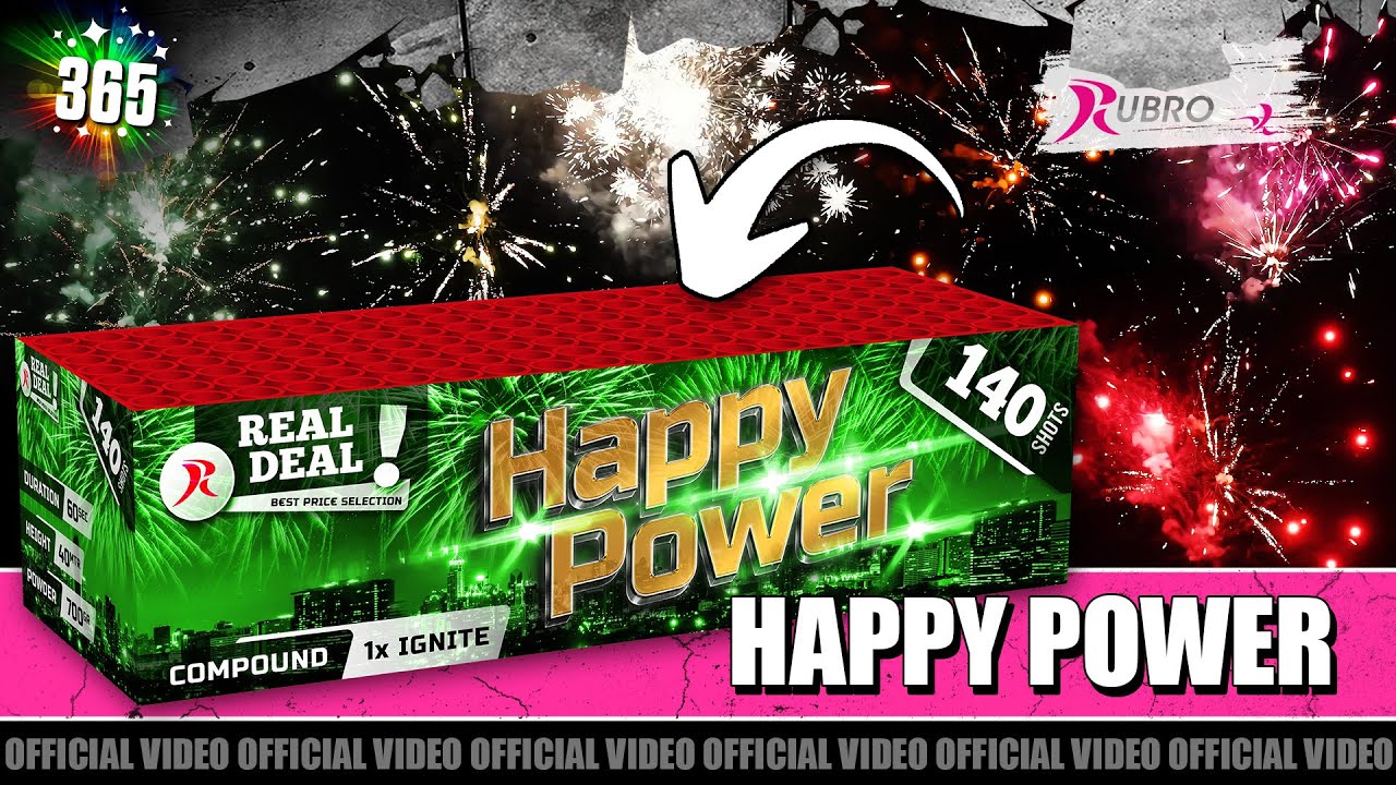 Video Happy Power