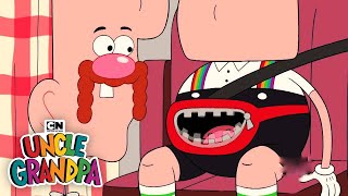 San Diego Comic-Con Sizzle | Uncle Grandpa | Cartoon Network