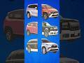 Mencocokkan Gambar Mobil Toyota Highlander Hyundai Stargazer Dan Toyota Century Shorts Puzzle