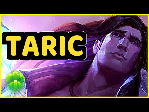 TARIC VS NEEKO SUPPORT GAMEPLAY