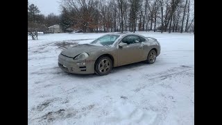 2005 Eclipse GS: Camshaft Position Sensor Replacement