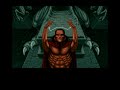Amiga Game Intro Barbarian II By Psygnosis 1991 Intro Title Music UHD 4k 50fps