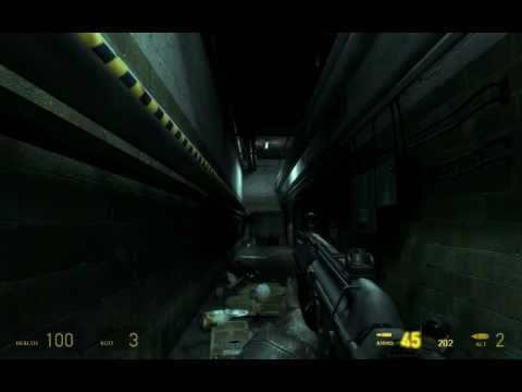 Half Life 2 Cinematic Mod 11 Guns