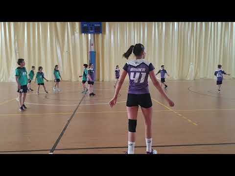 PARTIDO ALEVIN. BM TORREJÓN VS BALONMANO TRES CANTOS