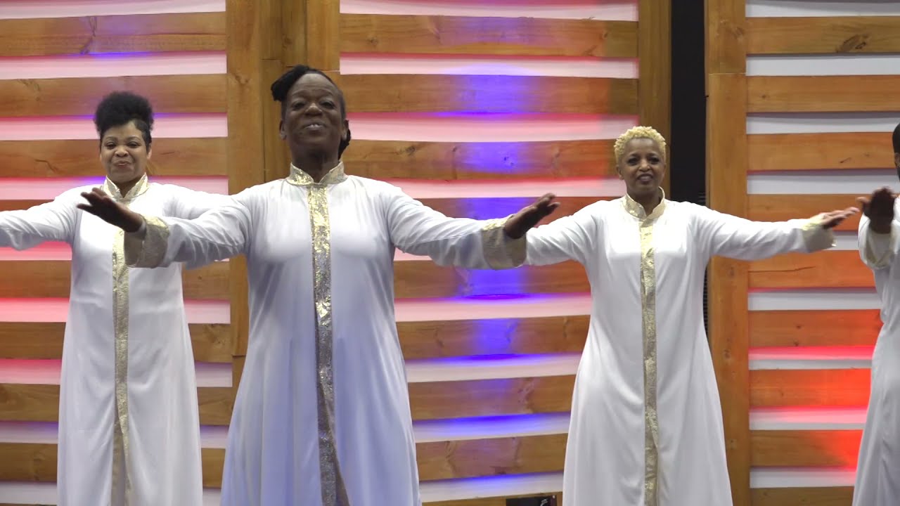 Dance Complete Ministries - THE CORONA EXPLOSION (Segment 3)