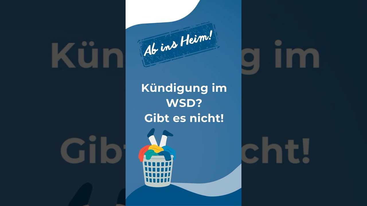 Kündigung im Ev. Wohnstift Dichterviertel? Gibt es nicht!