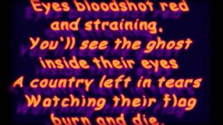 How to Rape a Country - A Change of Pace [LYRICS]