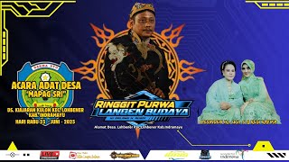 Download lagu 🎥 LIVE RINGGIT PURWA LANGEN BUDAYA | ACARA MAPAG SRI | Ds. KIAJARAN KULON , LOHBENER - IM. THN 2025 mp3