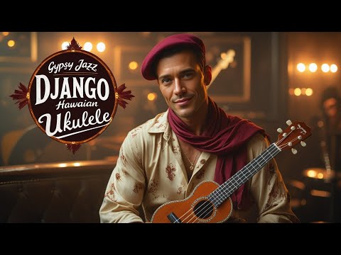 Gypsy Jazz Django Meets Hawaiian Ukulele