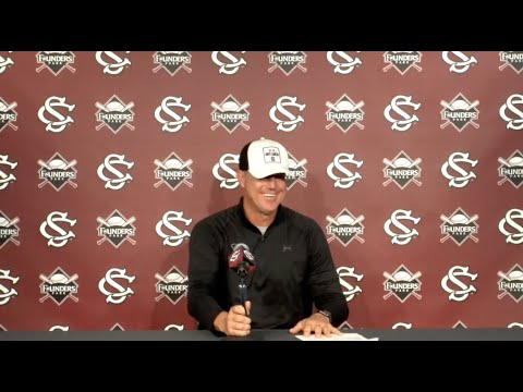 Video: Mark Kingston News Conference 04/12/23