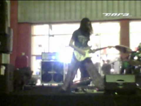 Rama Satria & The Electric Mojos - Voodoo Chile Blues @ JAPEX 2010