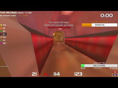 agent vs evil 125 FPS QL DUEL SEASON#34 FINAL ztn sinister