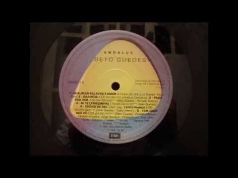 Garotos - Beto Guedes