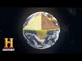 Ancient Aliens: Great Pyramid's Shocking Precision (Season 12) | History