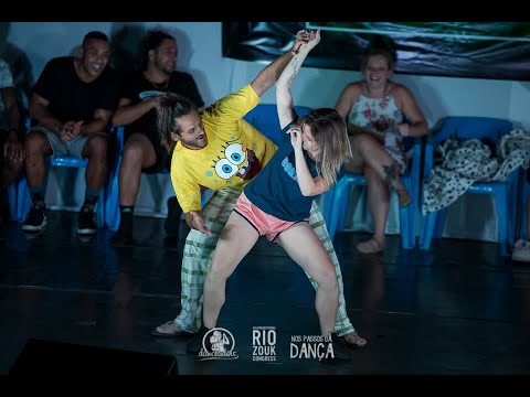 VII RIO ZOUK CONGRESS - JACKNJILL - Kamacho e Izabel (CAMPEÕES)