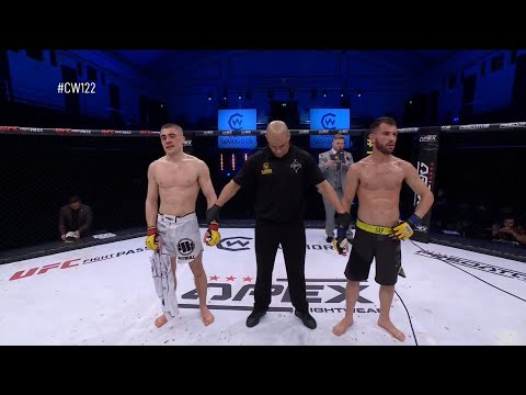 Nathan Fletcher vs Michele Martignoni full fight
