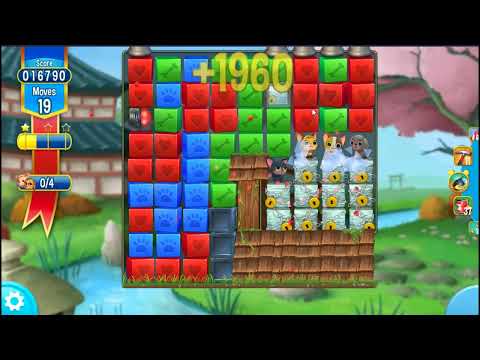 Pet Rescue Saga Level 5558 - NO BOOSTERS | SKILLGAMING ✔️