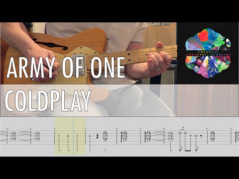 Army Of One - Coldplay