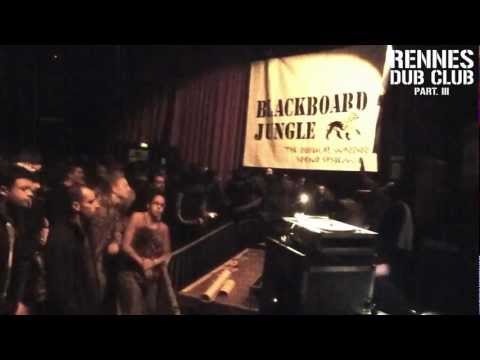 Rennes Dub Club #3 - Reality SoulJahs "Naturally" [Amoul Bayi Records] ⑥