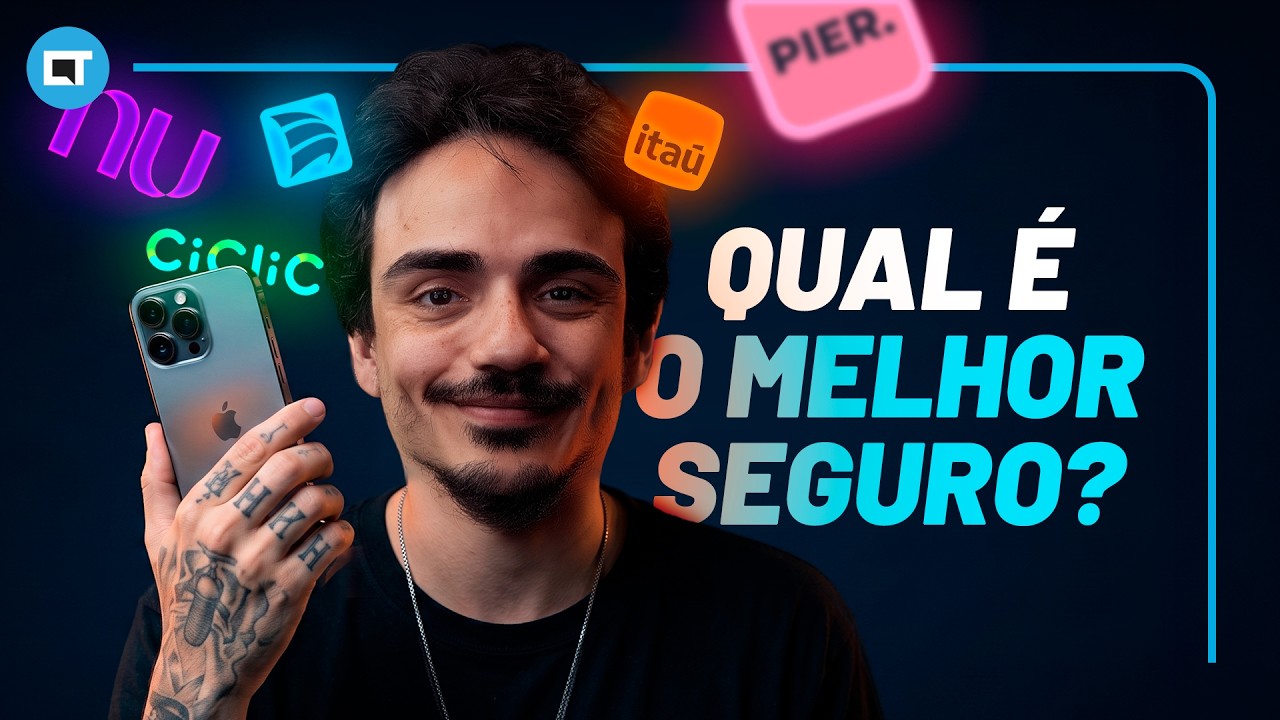 Melhor Seguro para Celular? Difícil responder em 2026
