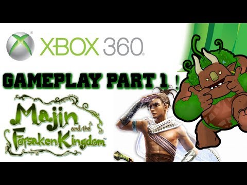 majin and the forsaken kingdom xbox 360 walkthrough