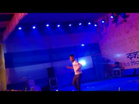 Amar Gupta Gold medalist Amar Gupta guest performance in Sabola Mela 2017 organized by shree sadhan pande.