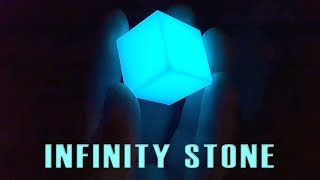 20 HOURS of GLOW - Infinity Stone build