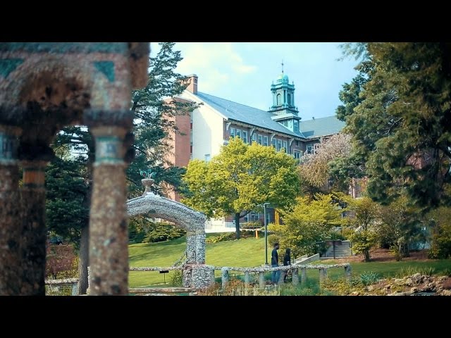 Mount Mercy University video #1