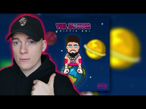 Spacy reagiert: Trippie Boi - Viel Zu High [Reaction/Reaktion]