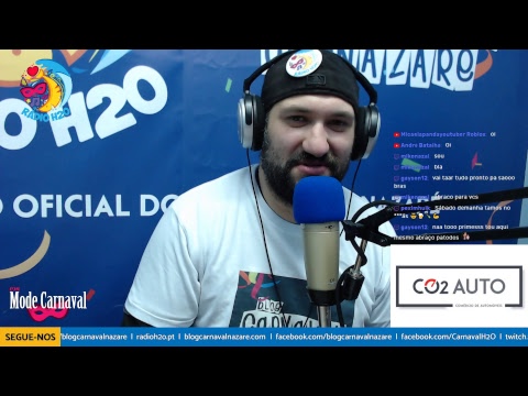 EM MODE CARNAVAL | EMISSÃO 30 JANEIRO 2019 - HULKS