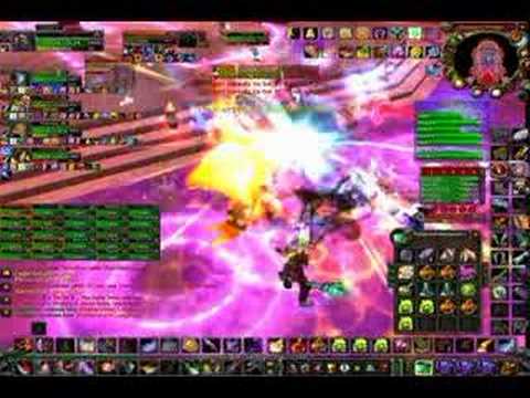 Part 1: PA kills Kael'thas Sunstrider