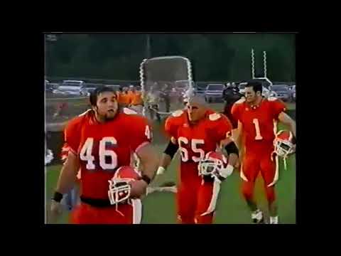 2002 Parkview Panthers Highlight Tape