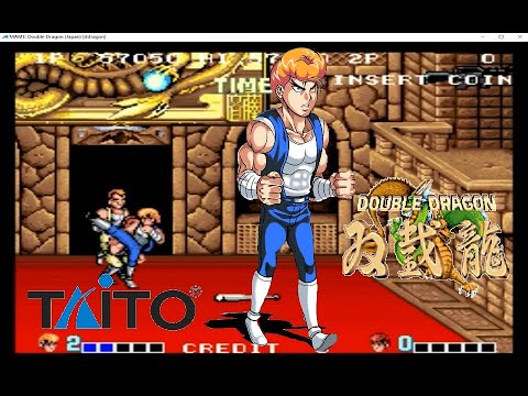 Double Dragon-Billy Lee Hardest No Death ALL