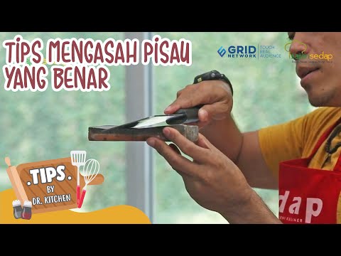 Chef Muto's Guide to Sharpening Knives Properly: Keeps Knives Sharp for a Long Time