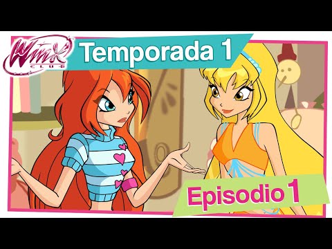 Winx Club | Latinoamérica - Temporada 1 Episodio 1 - Un evento inesperado [COMPLETO]