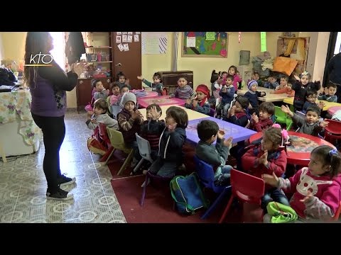 Liban : les enjeux de l’éducation pour les enfants réfugiés syriens