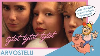 Recenzja filmu Tytöt tytöt tytöt (2022)