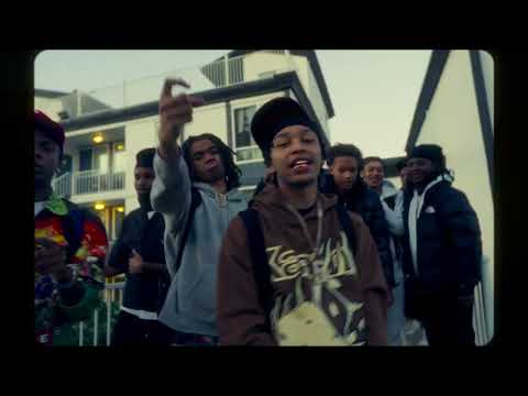 Nef The Pharaoh - D.O.A. (Official Video) ft. Magic4z, ISAAC5