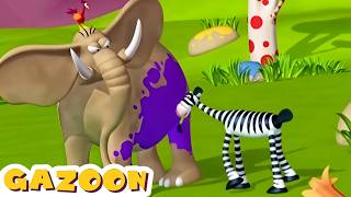 Download lagu Gazoon | Technicolor | Jungle Book Diaries | Funny Animal Cartoon For Kids mp3 Download lagu Gazoon | Technicolor | Jungle Book Diaries | Funny Animal Cartoon For Kids mp3