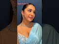 Roshni Walia Cuteness Overloaded In Saree Roshniwalia Cutness Shorts Reels Hot Saree
