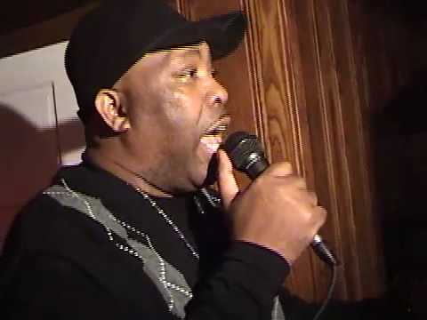 Mikey Jarrett - Shank I Sheck riddum LIVE @ Brigadier's Record Release (Al Paragus HQ)