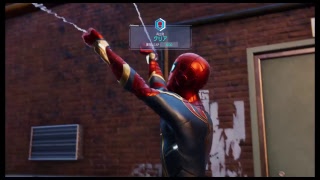 SPIDER-MAN（スパイダーマン）   初見プレイ