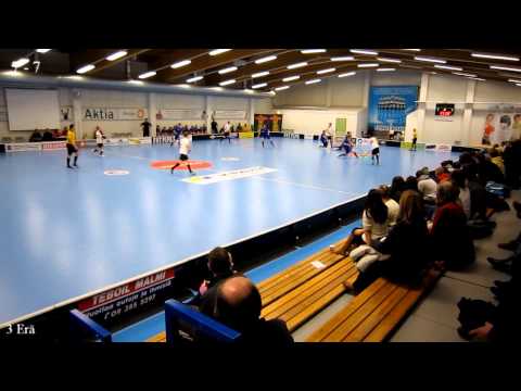 Tapanilan Erä-TPS 8-7JA B-pojat SM-sarja 02.12.2012 maalikooste